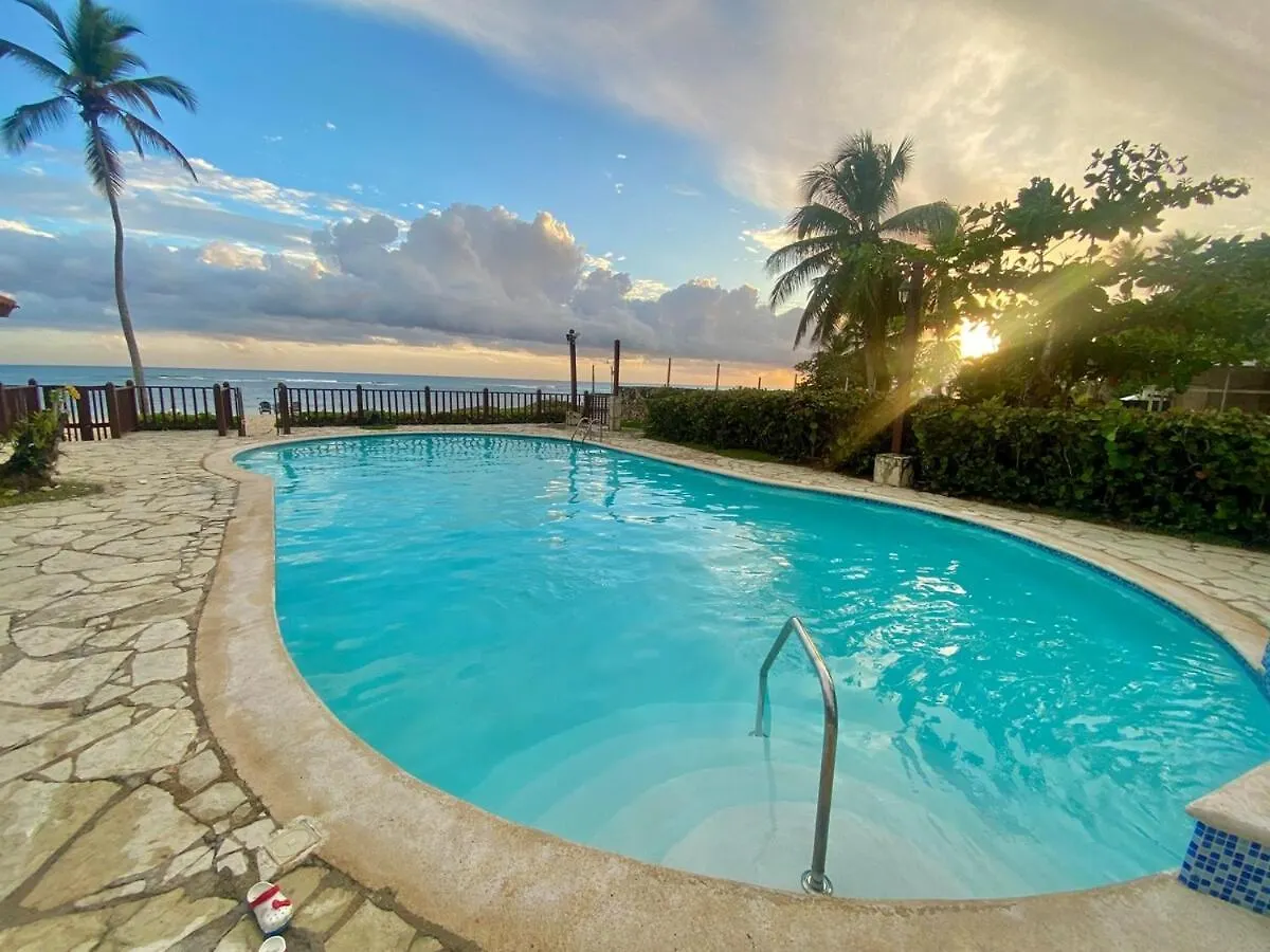 Spacious Apartment Beach Access خوان دوليو