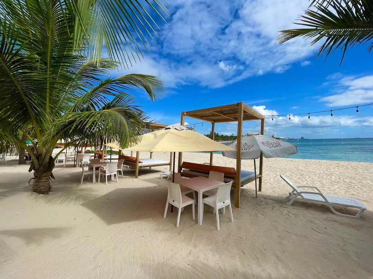 Spacious Apartment Beach Access 후안돌리오 도미니카 공화국